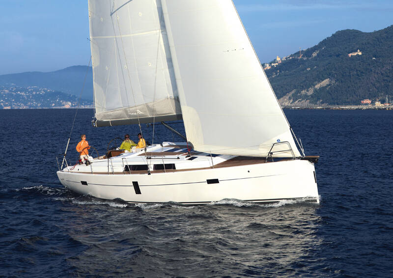 Hanse 445