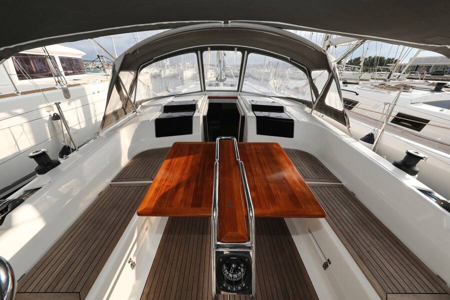 Hanse 455