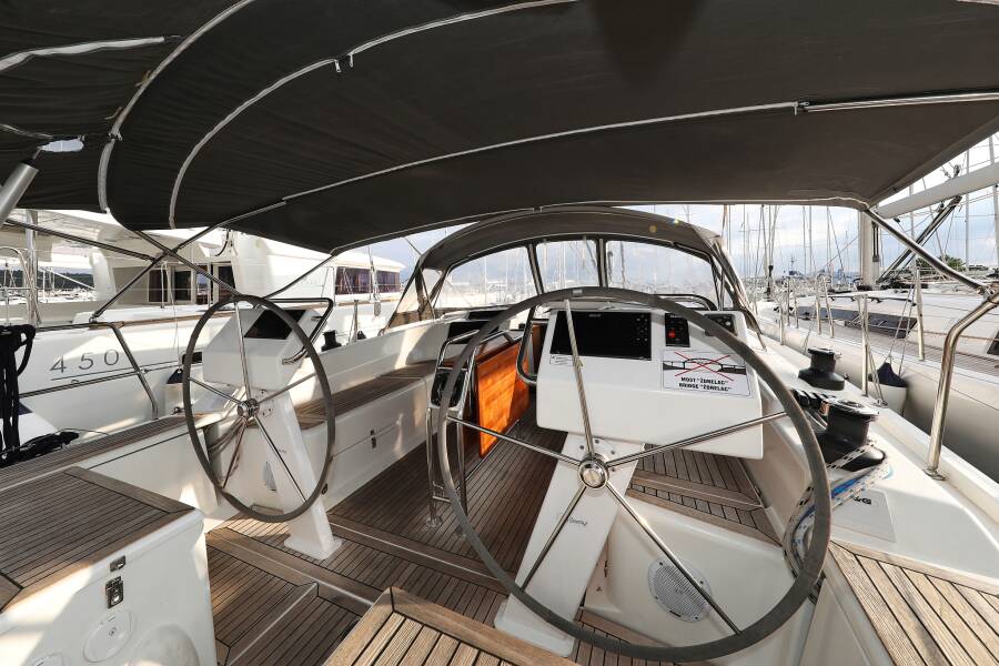 Hanse 455