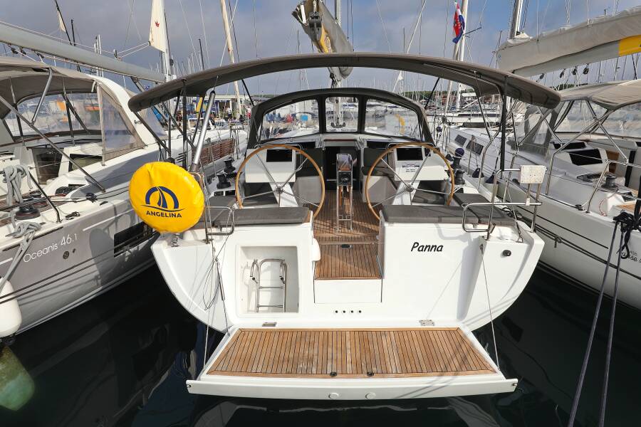 Hanse 455