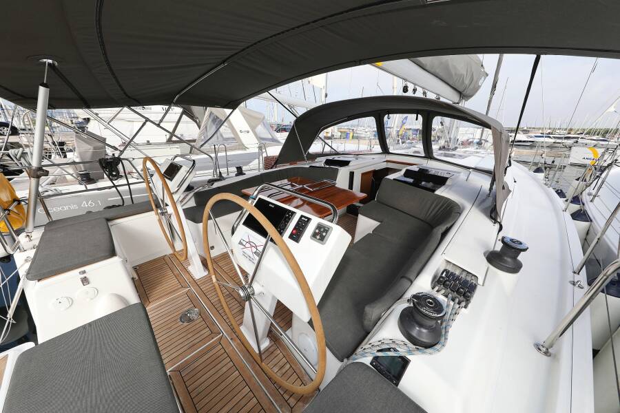 Hanse 455