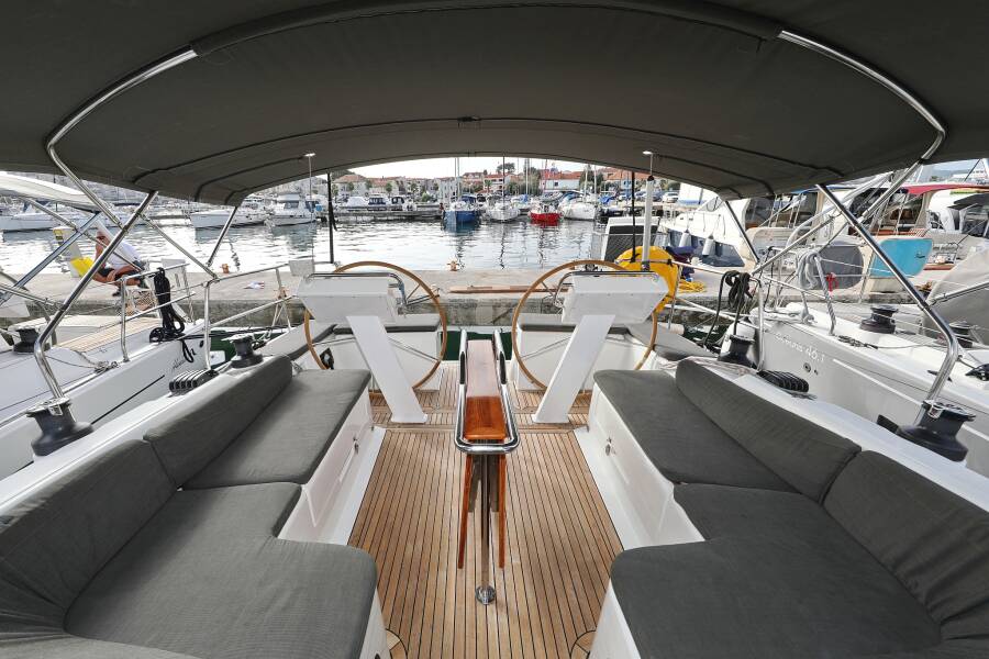 Hanse 455