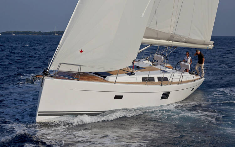 Hanse 455