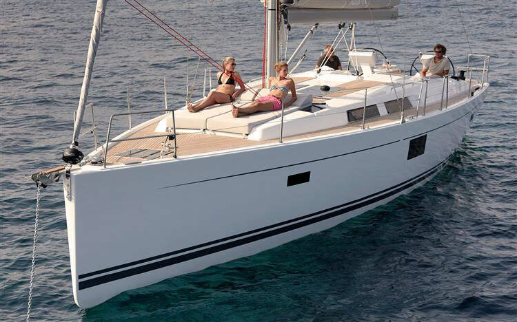 Hanse 455