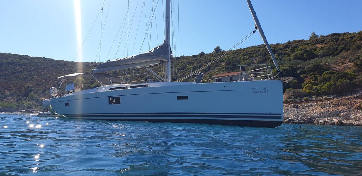 Hanse 455