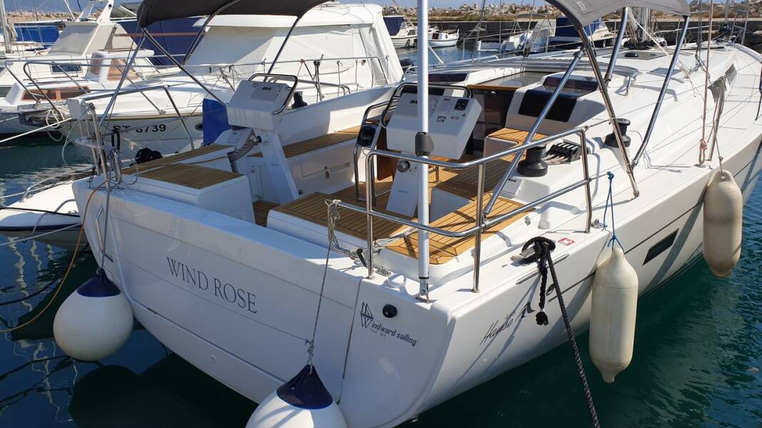 Hanse 455