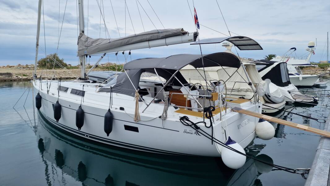 Hanse 455