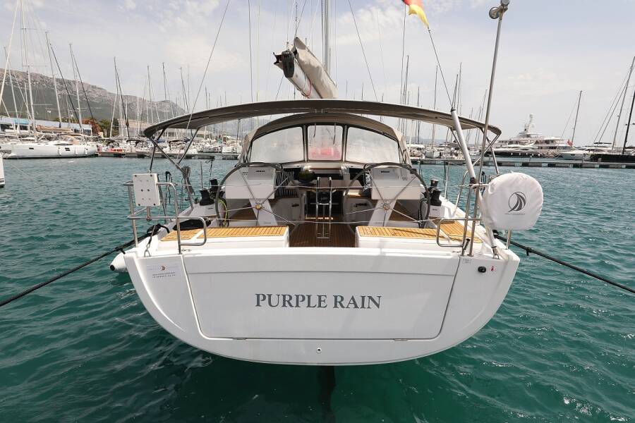 Hanse 455