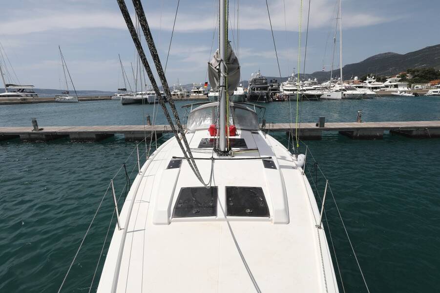 Hanse 455