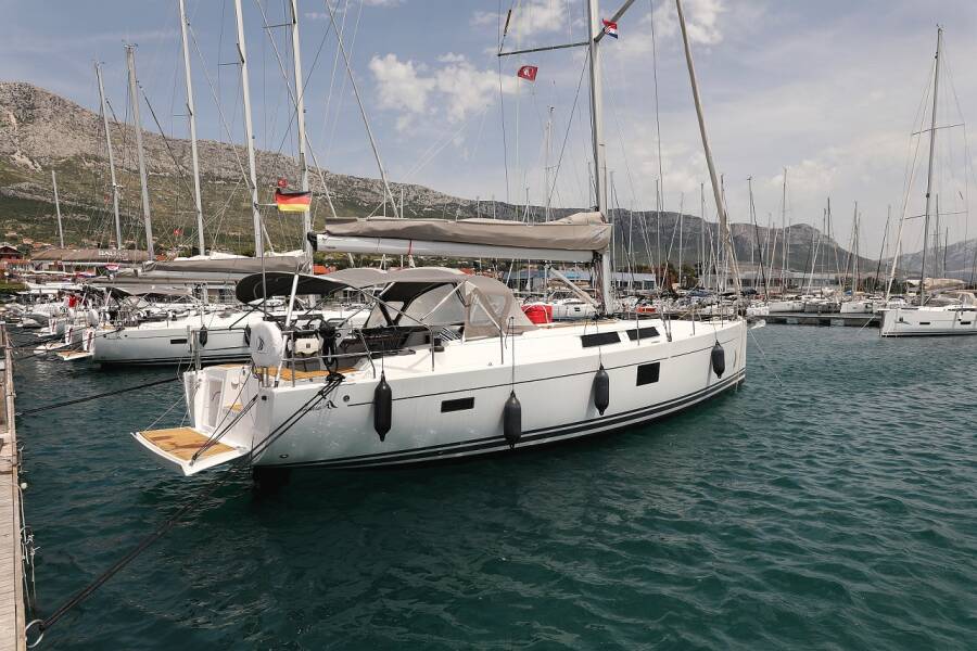 Hanse 455