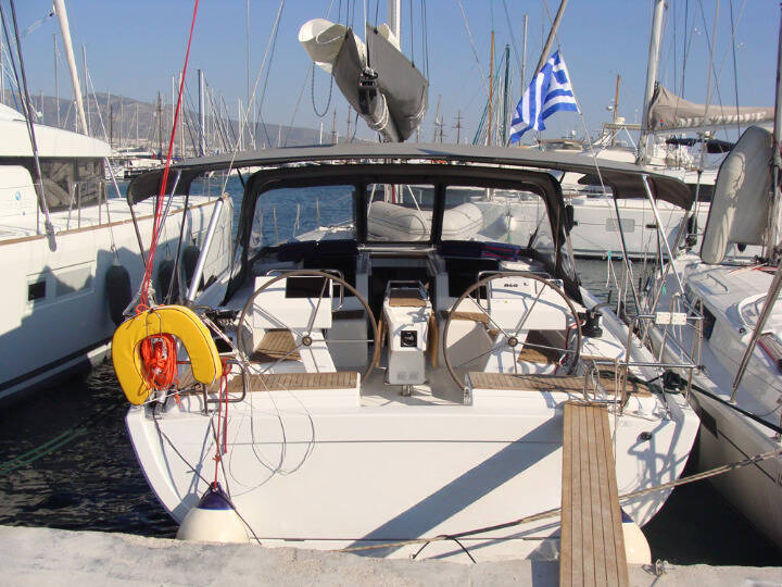 Hanse 455