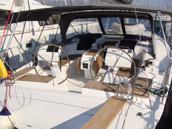 Hanse 455