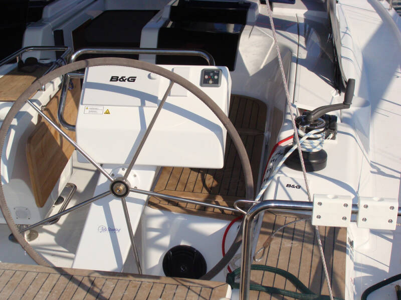 Hanse 455