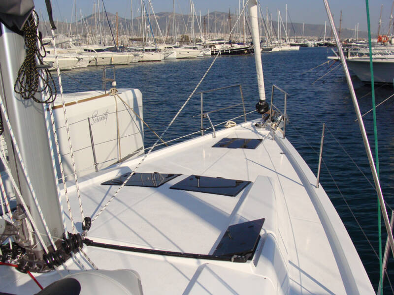 Hanse 455