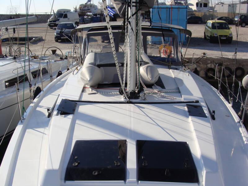 Hanse 455