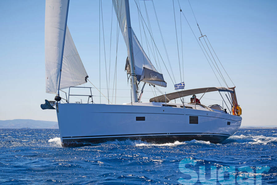 Hanse 455