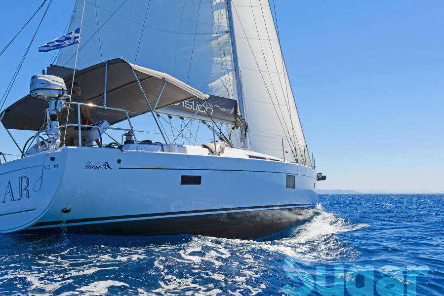 Hanse 455