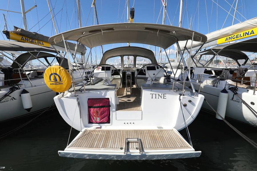 Hanse 455