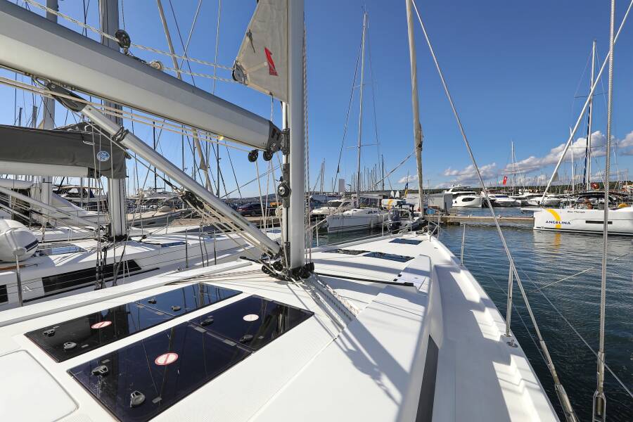 Hanse 455