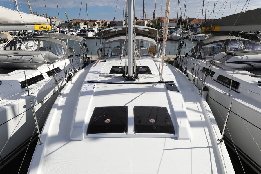 Hanse 455