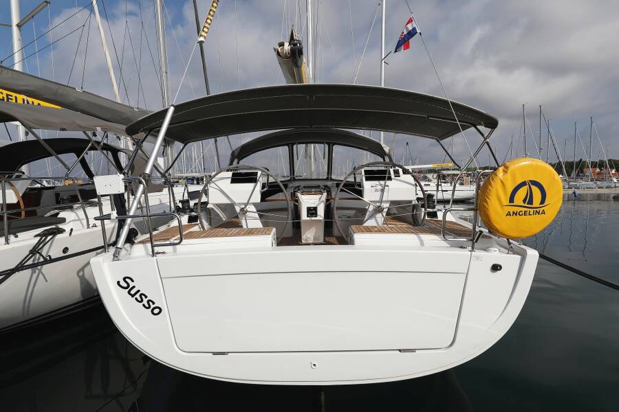 Hanse 455