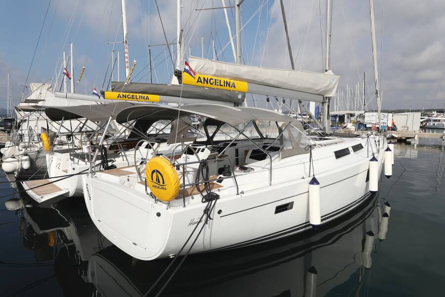 Hanse 455