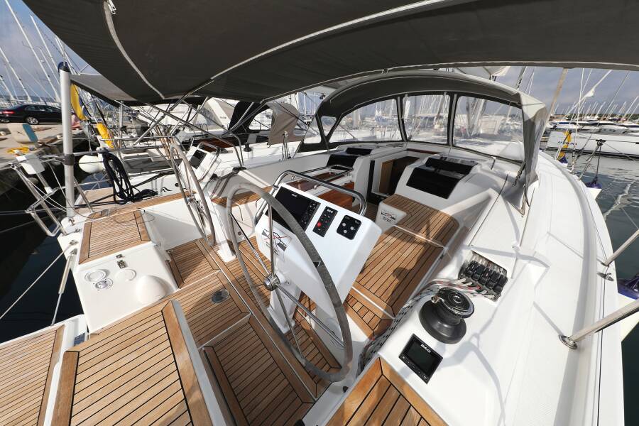 Hanse 455