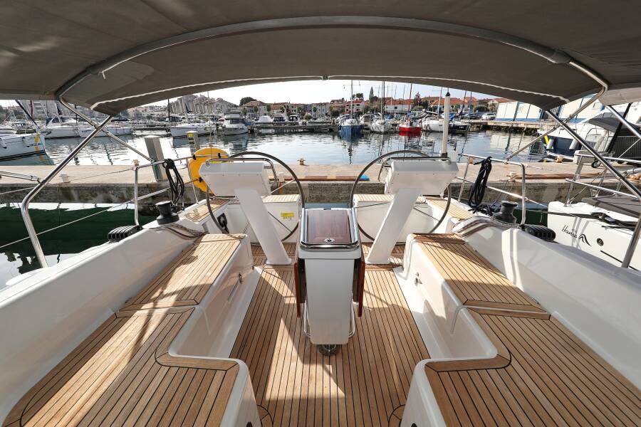 Hanse 455