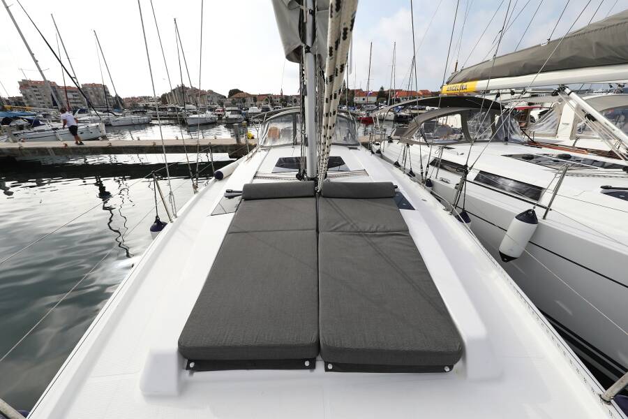 Hanse 455