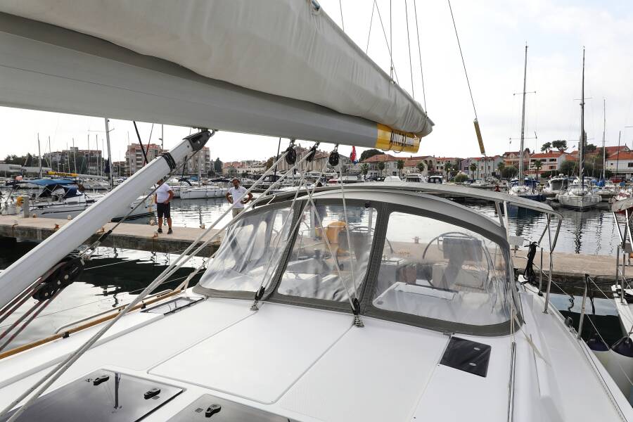 Hanse 455