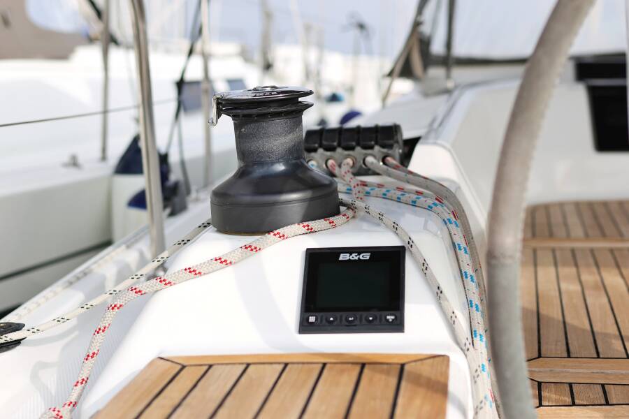 Hanse 455