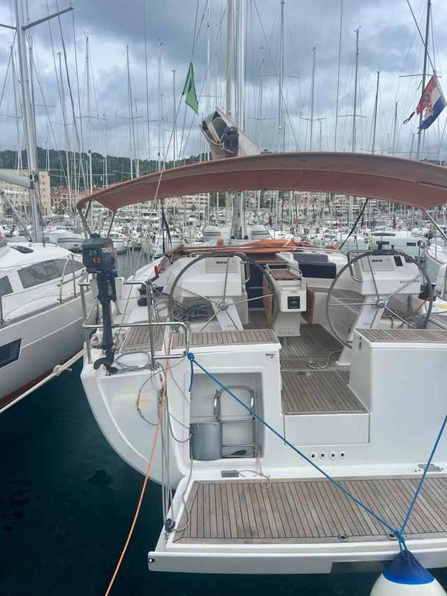 Hanse 455