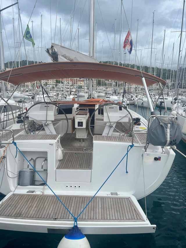 Hanse 455