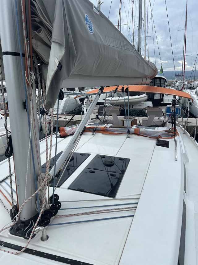 Hanse 455