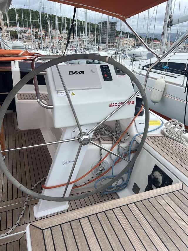 Hanse 455