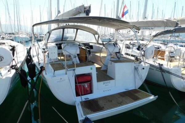 Hanse 455