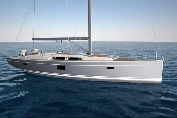 Hanse 455