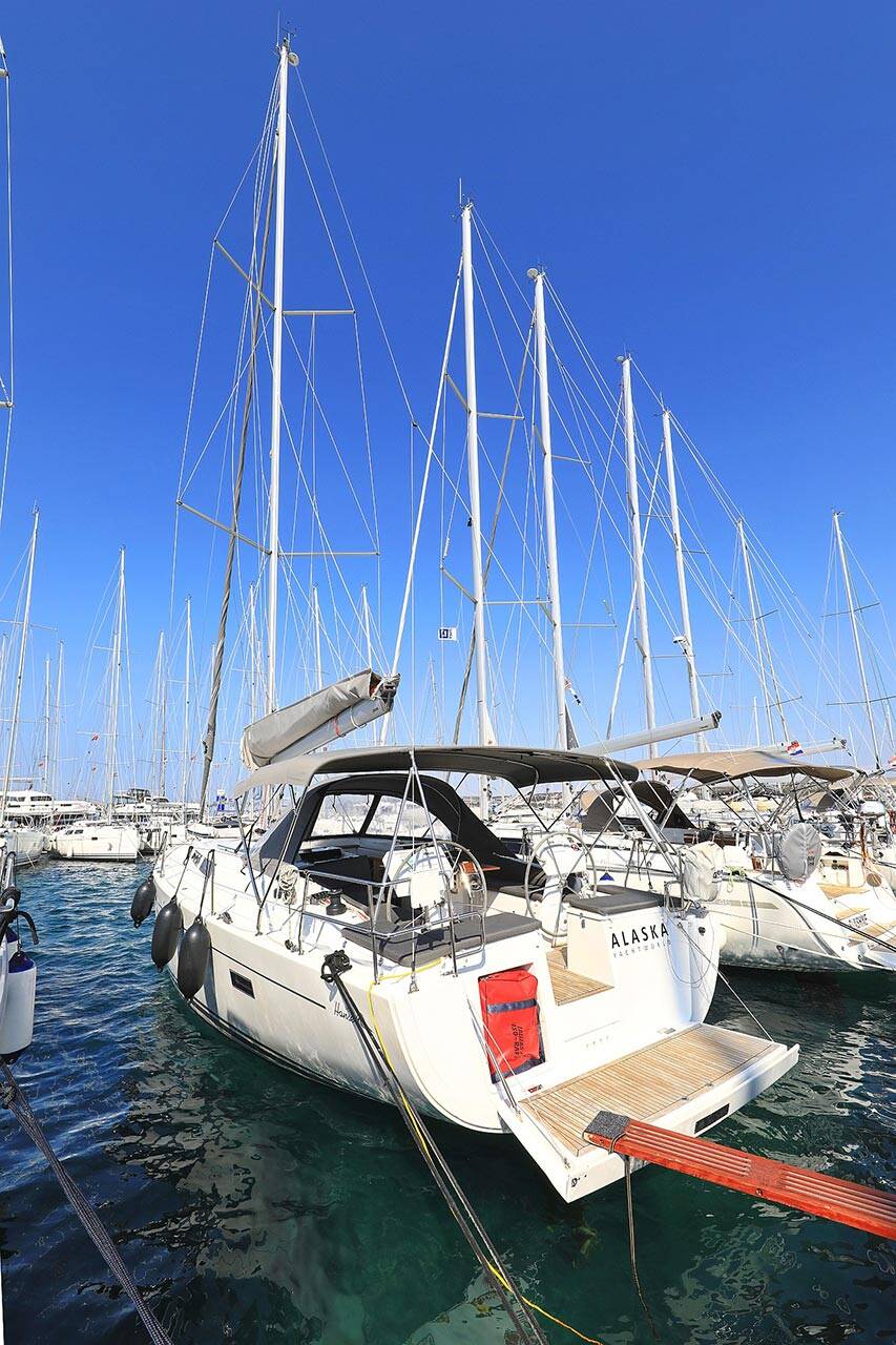 Hanse 455