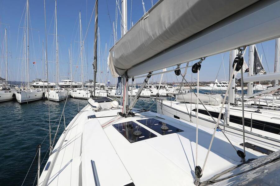 Hanse 455