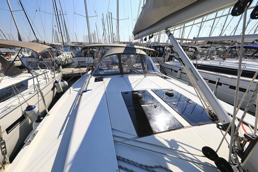 Hanse 455