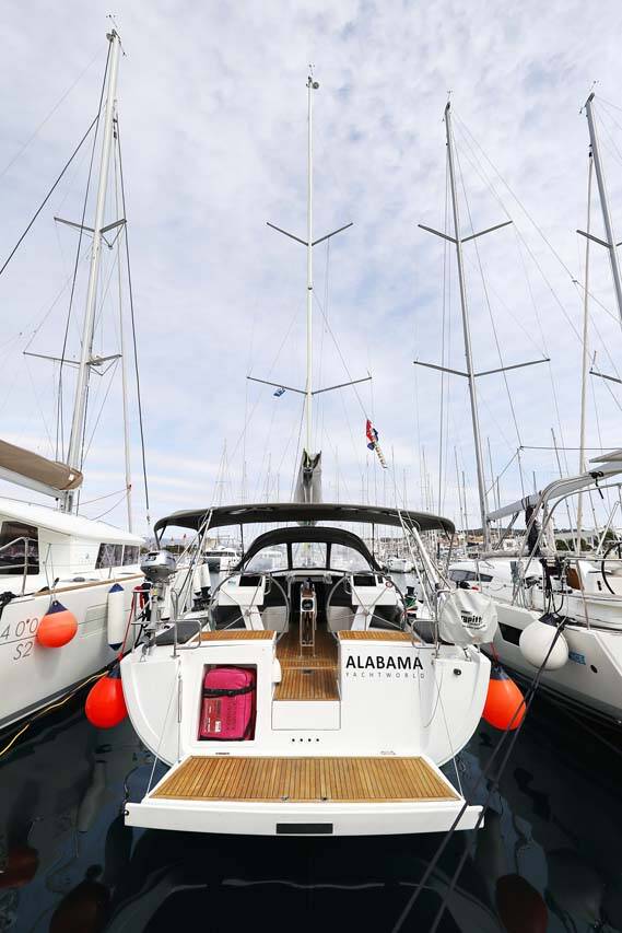 Hanse 455