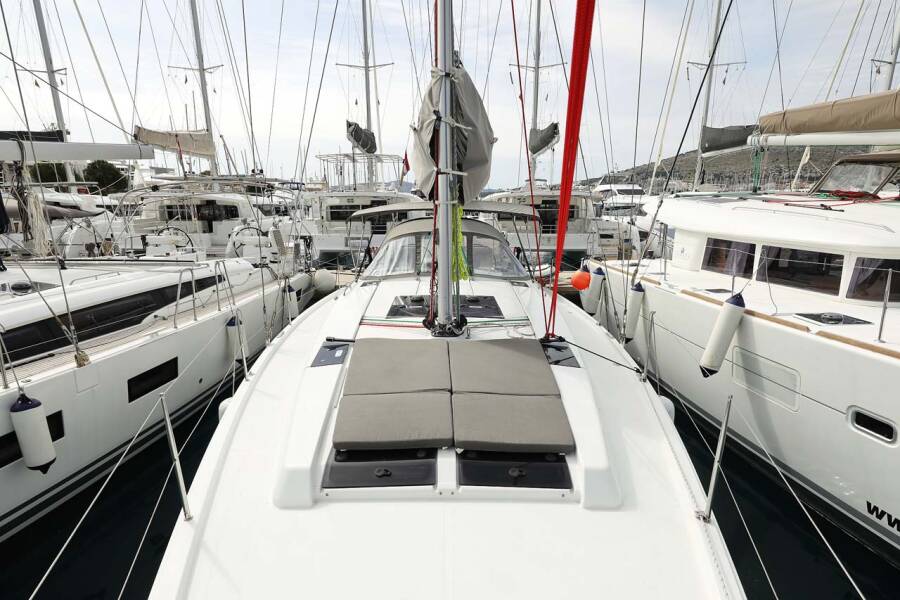 Hanse 455