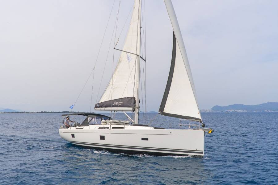 Hanse 458