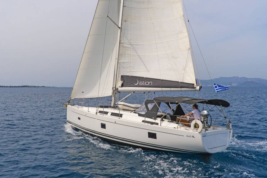 Hanse 458