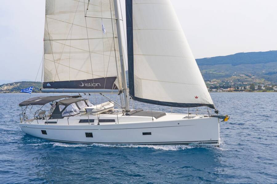 Hanse 458