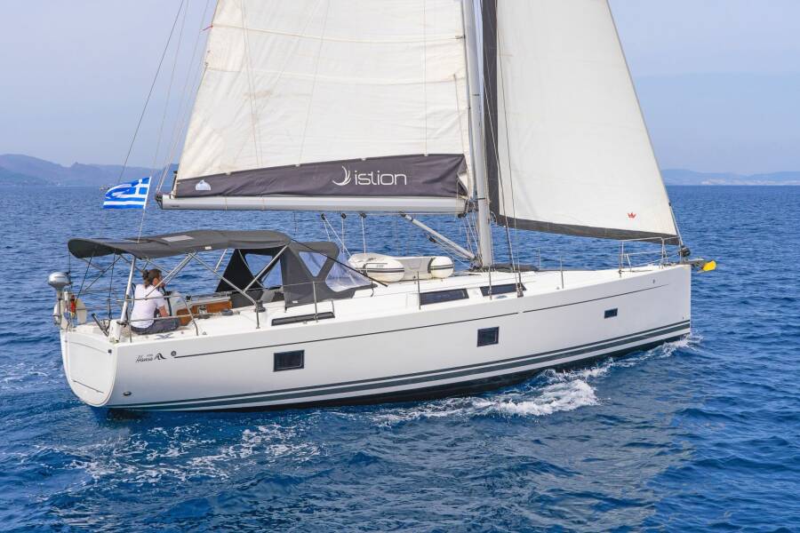 Hanse 458