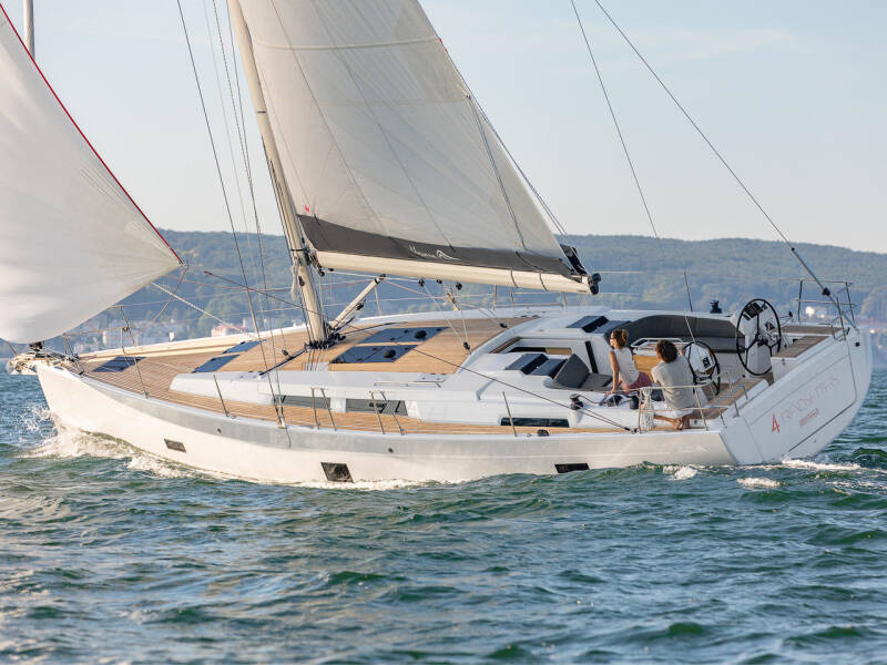 Hanse 458