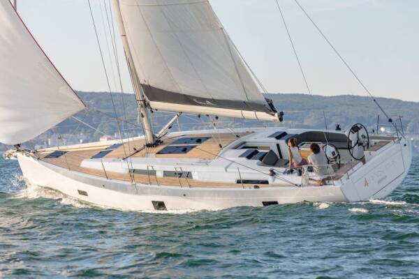 Hanse 458