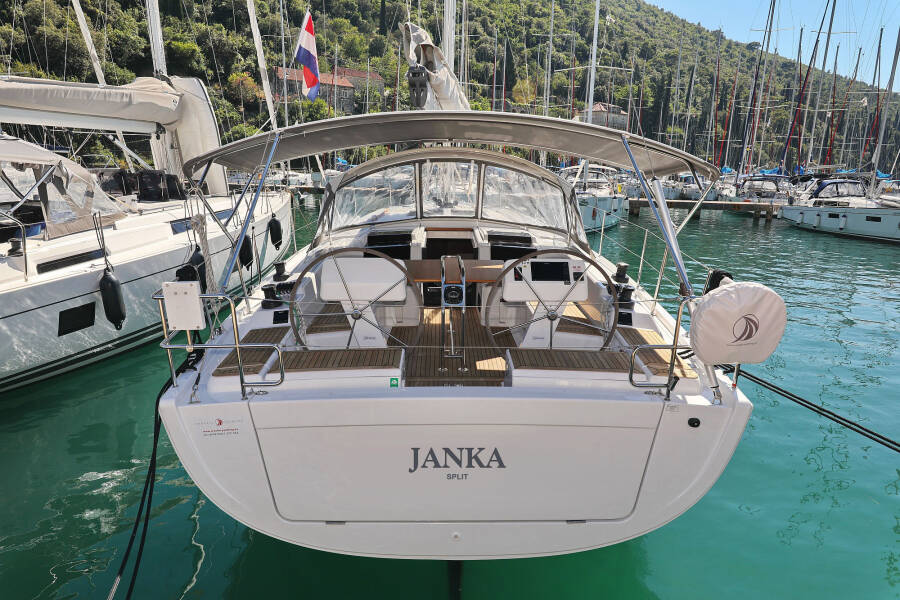 Hanse 458