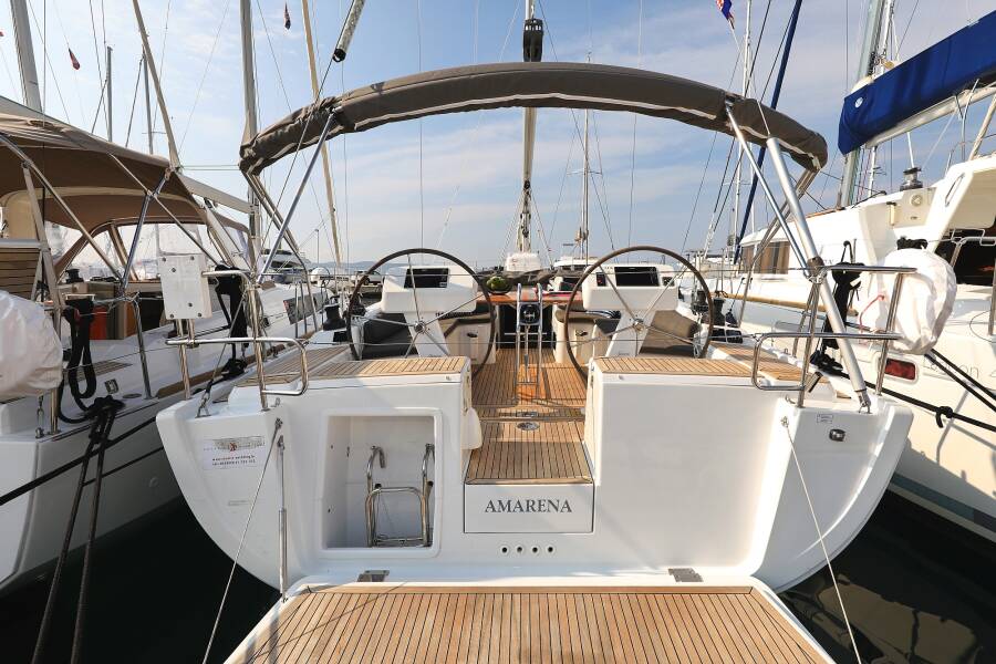 Hanse 458